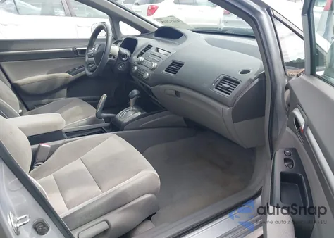 2006 Honda Civic Ex z USA, uszkodzony, nr VIN 1HGFA16856L025298